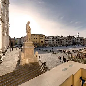 Frühstückspension Santa Croce 14, Florenz